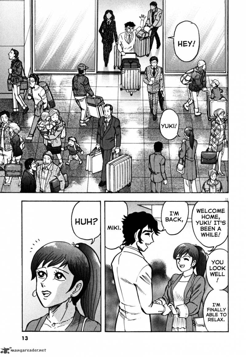 Devilman Saga 26 15