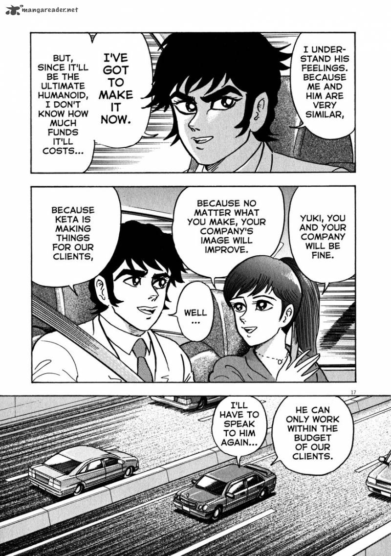 Devilman Saga 26 21