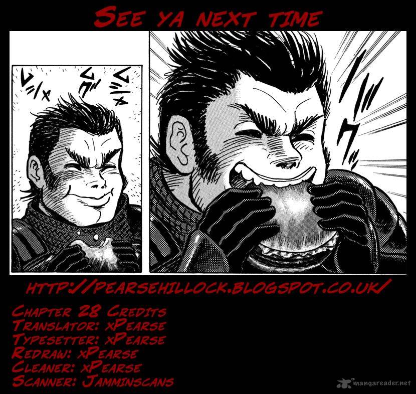 Devilman Saga 28 1