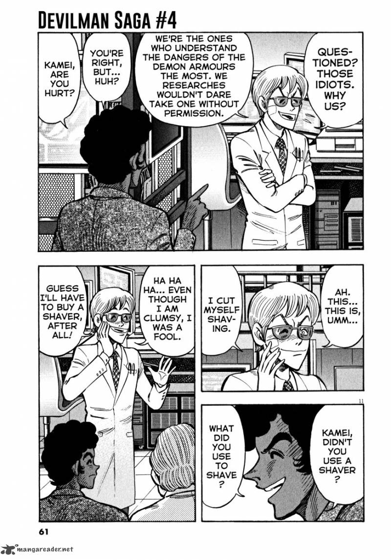 Devilman Saga 28 12