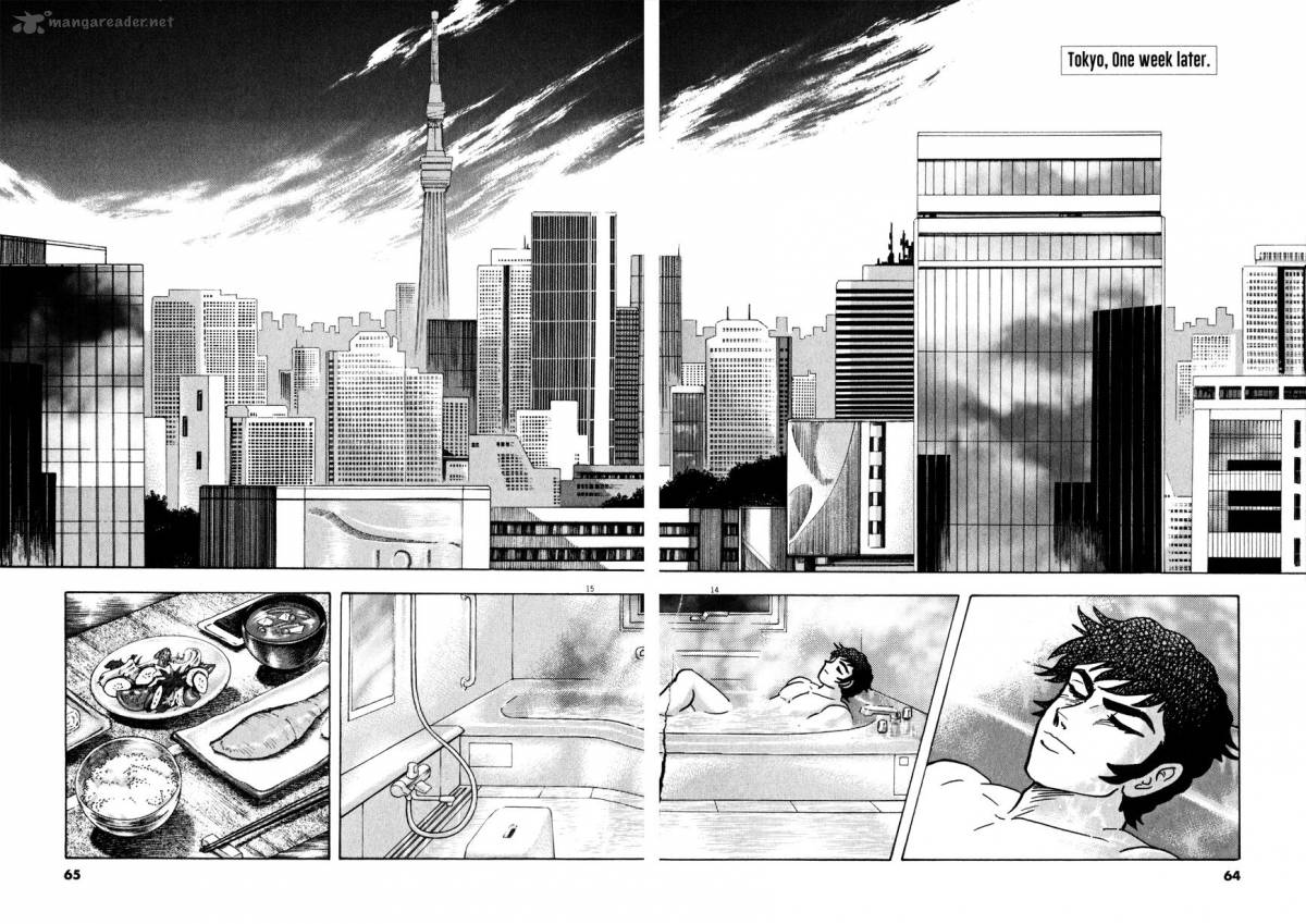 Devilman Saga 28 15