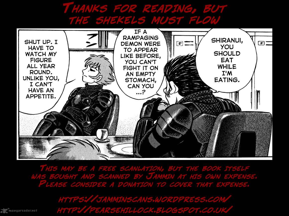 Devilman Saga 28 25