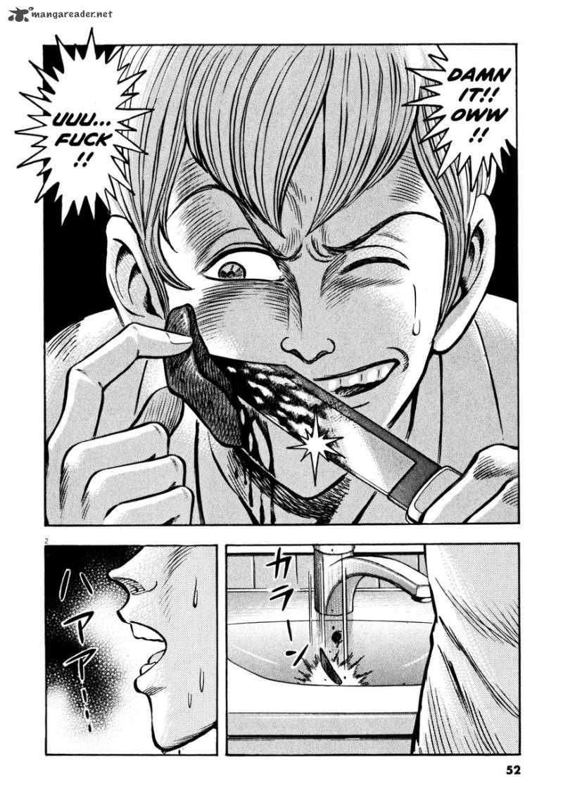 Devilman Saga 28 3
