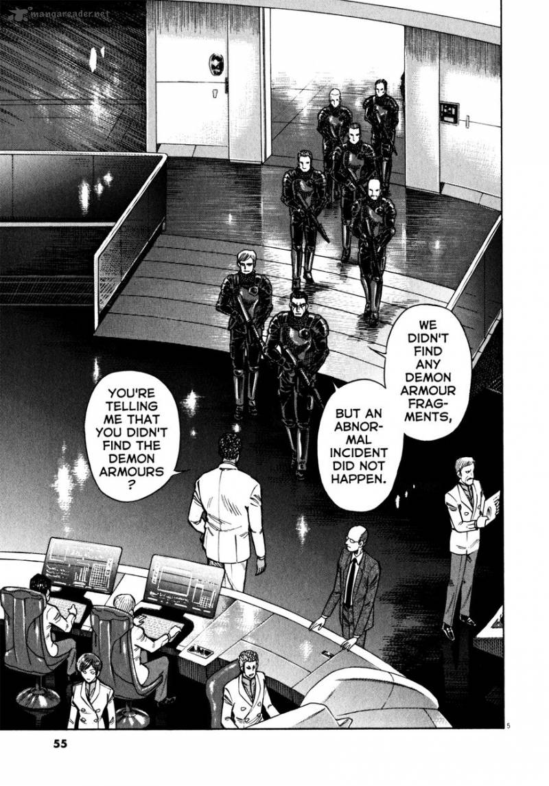 Devilman Saga 28 6