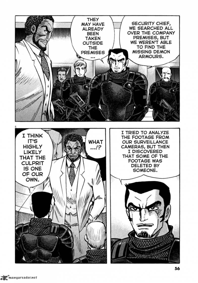 Devilman Saga 28 7