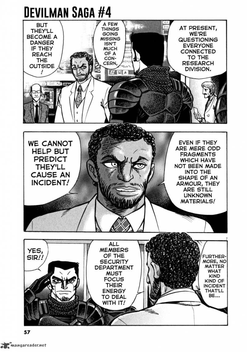 Devilman Saga 28 8