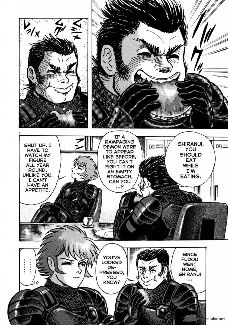 Devilman Saga 28 9