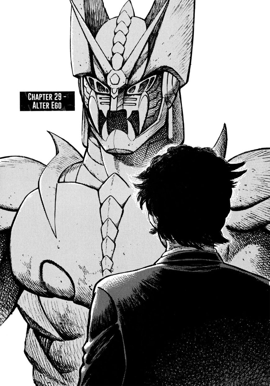 Devilman Saga 29 1