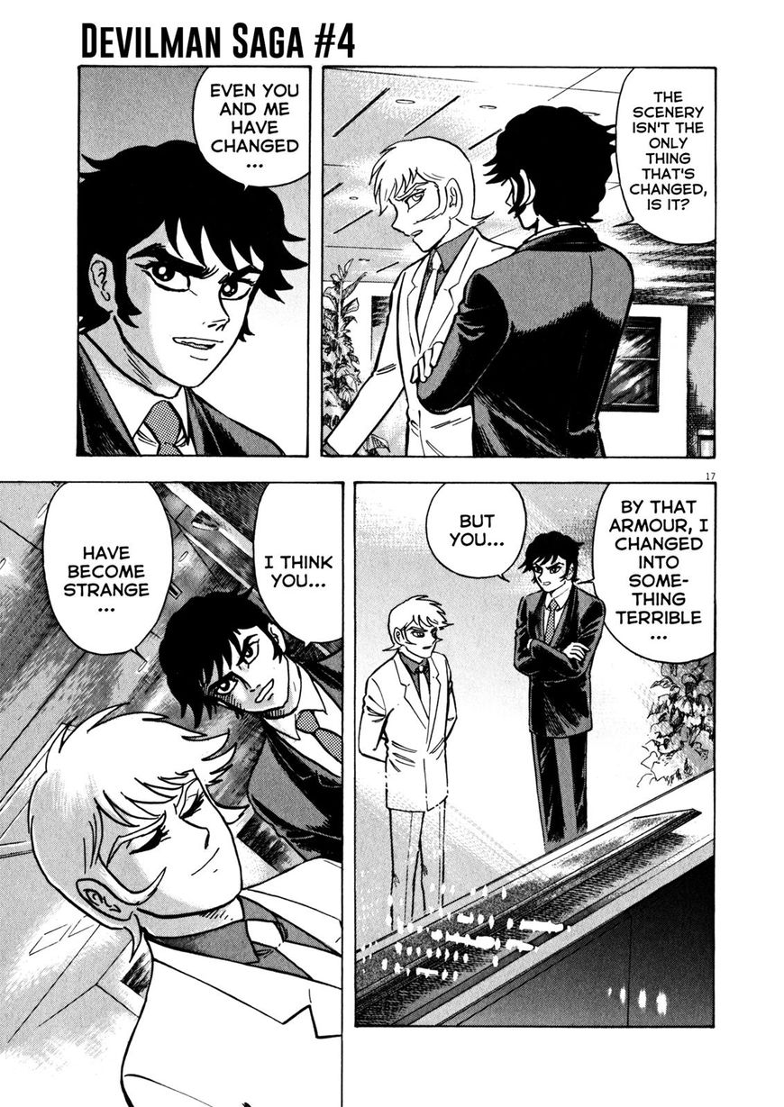 Devilman Saga 29 15