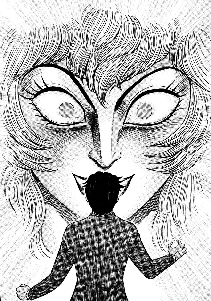 Devilman Saga 29 18
