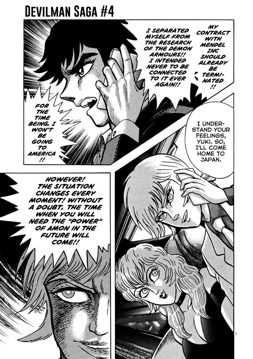 Devilman Saga 29 3
