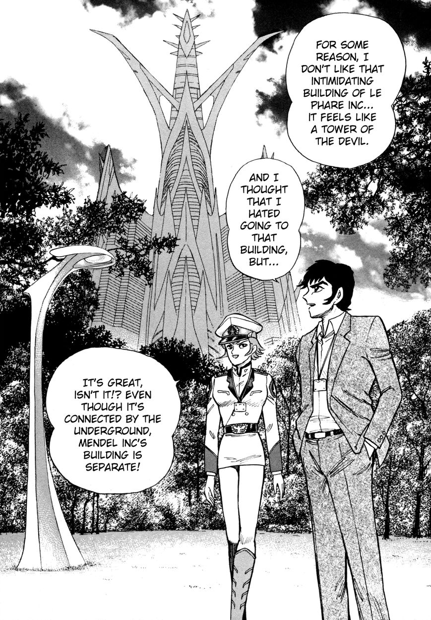 Devilman Saga 3 14