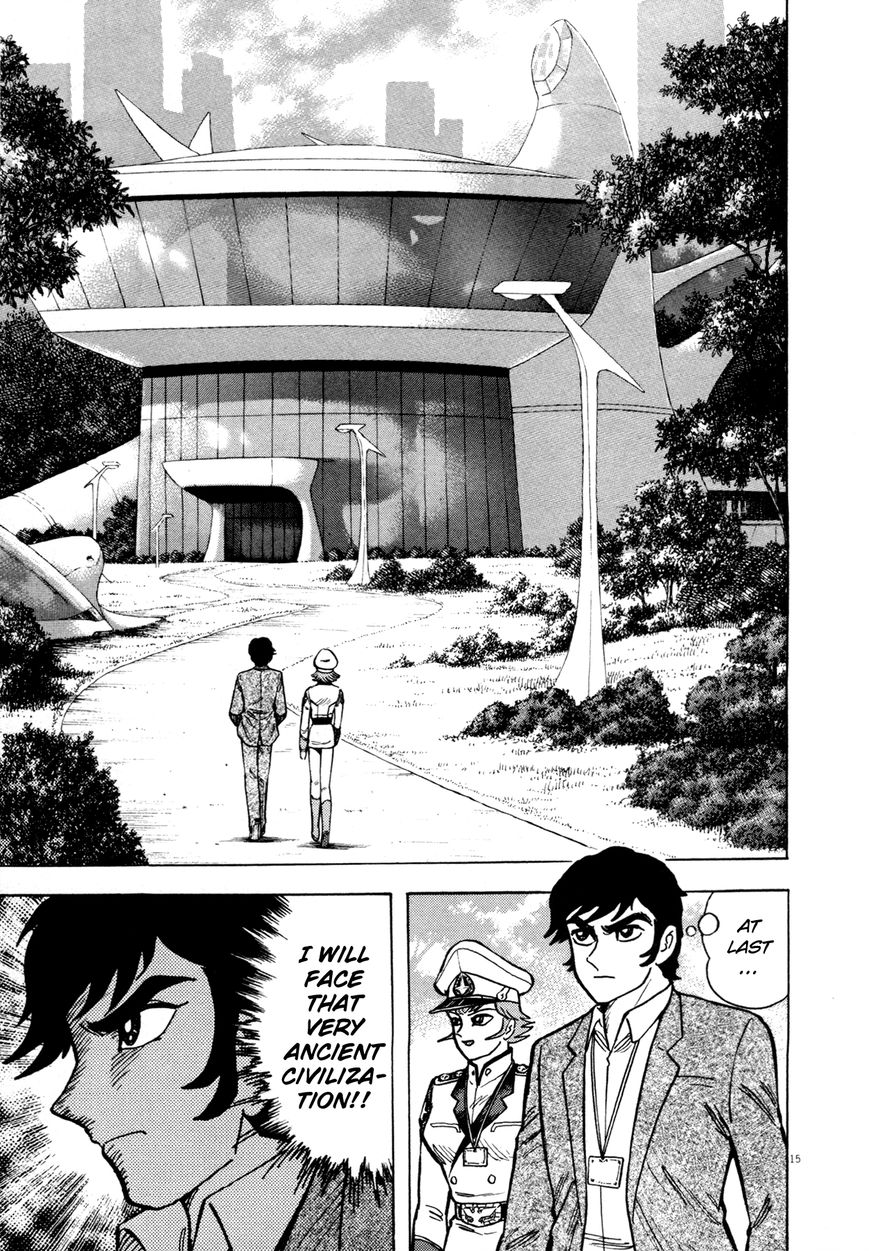 Devilman Saga 3 15