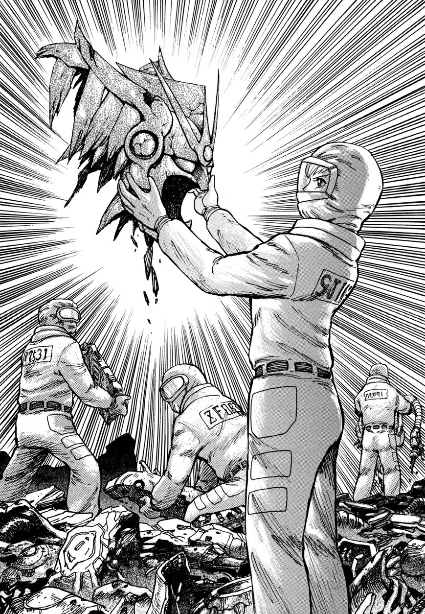 Devilman Saga 3 24