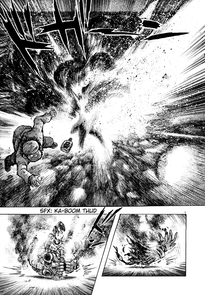 Devilman Saga 3 5