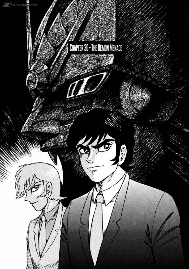 Devilman Saga 30 1