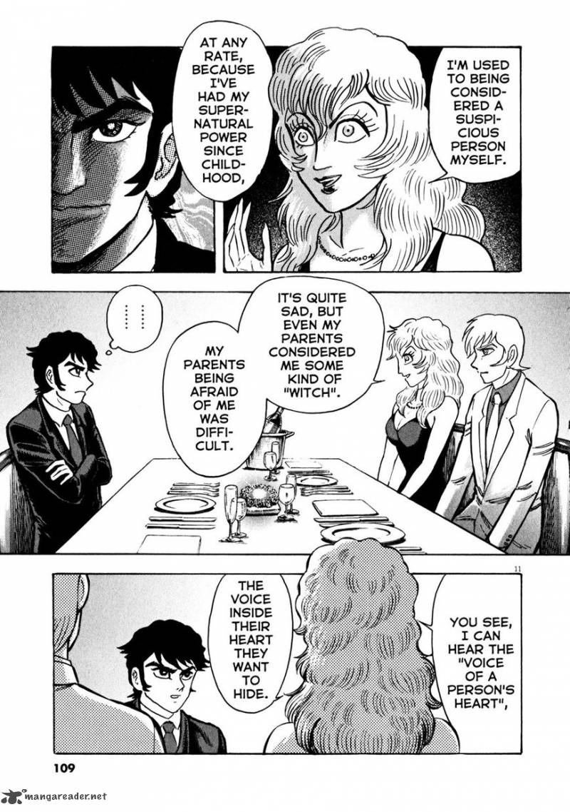 Devilman Saga 30 10