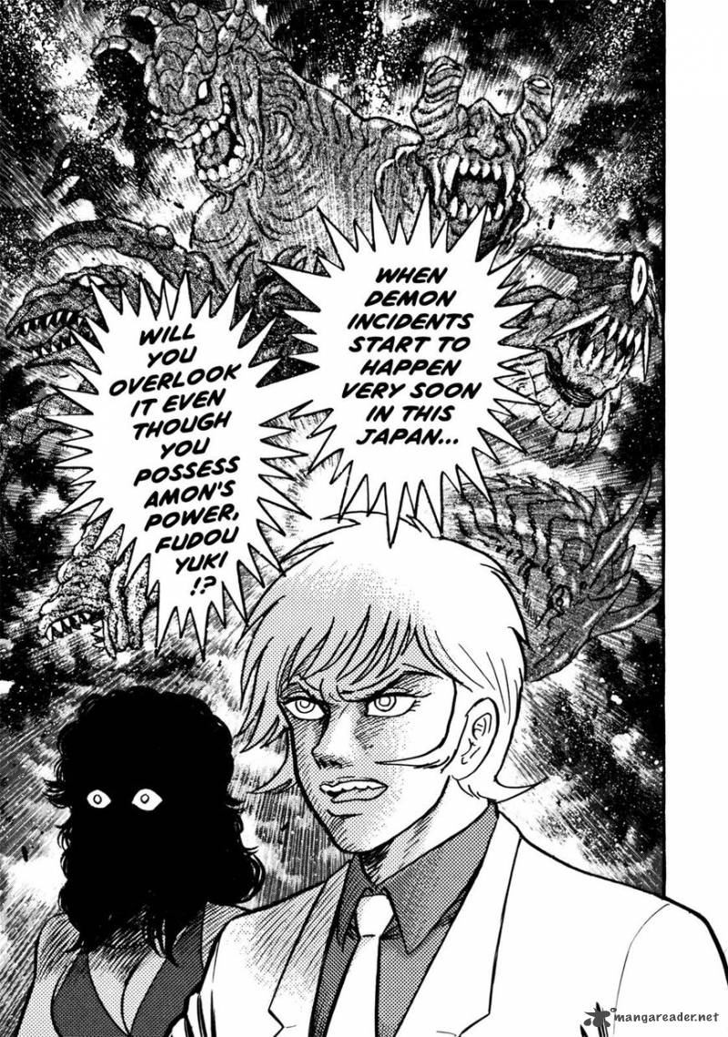 Devilman Saga 30 14