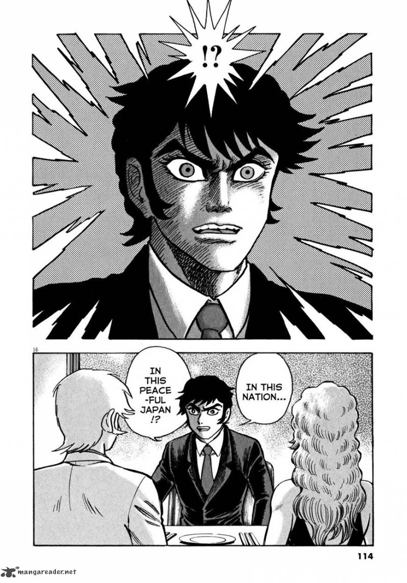 Devilman Saga 30 15