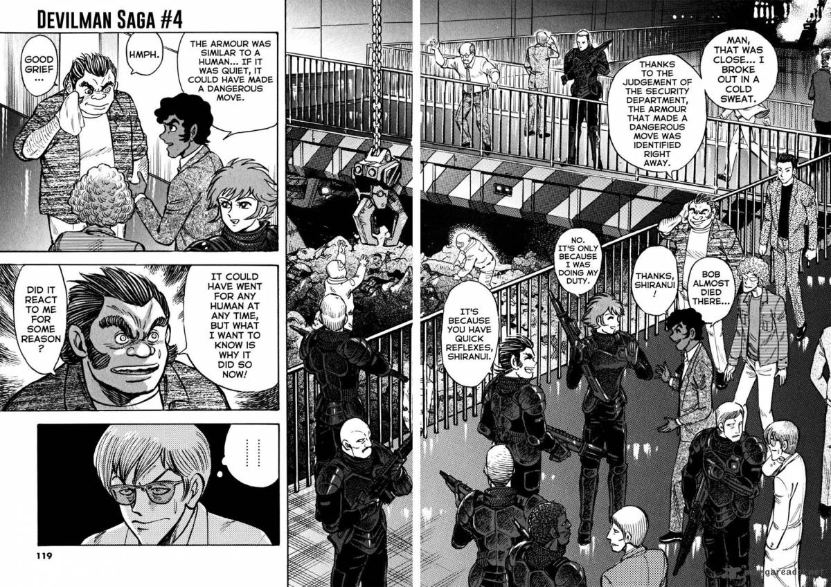 Devilman Saga 30 19