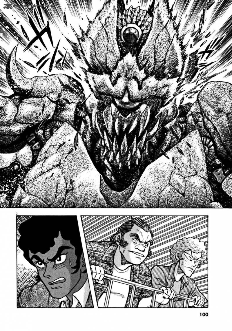 Devilman Saga 30 2