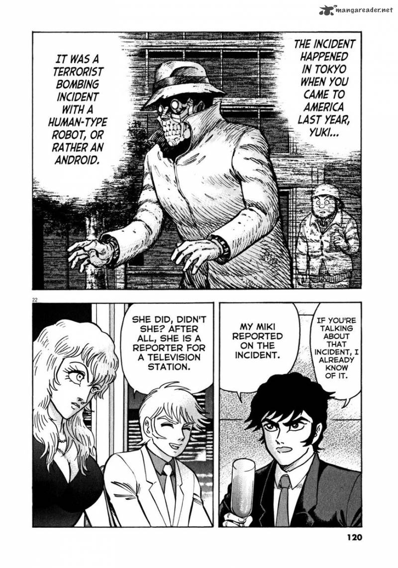 Devilman Saga 30 20
