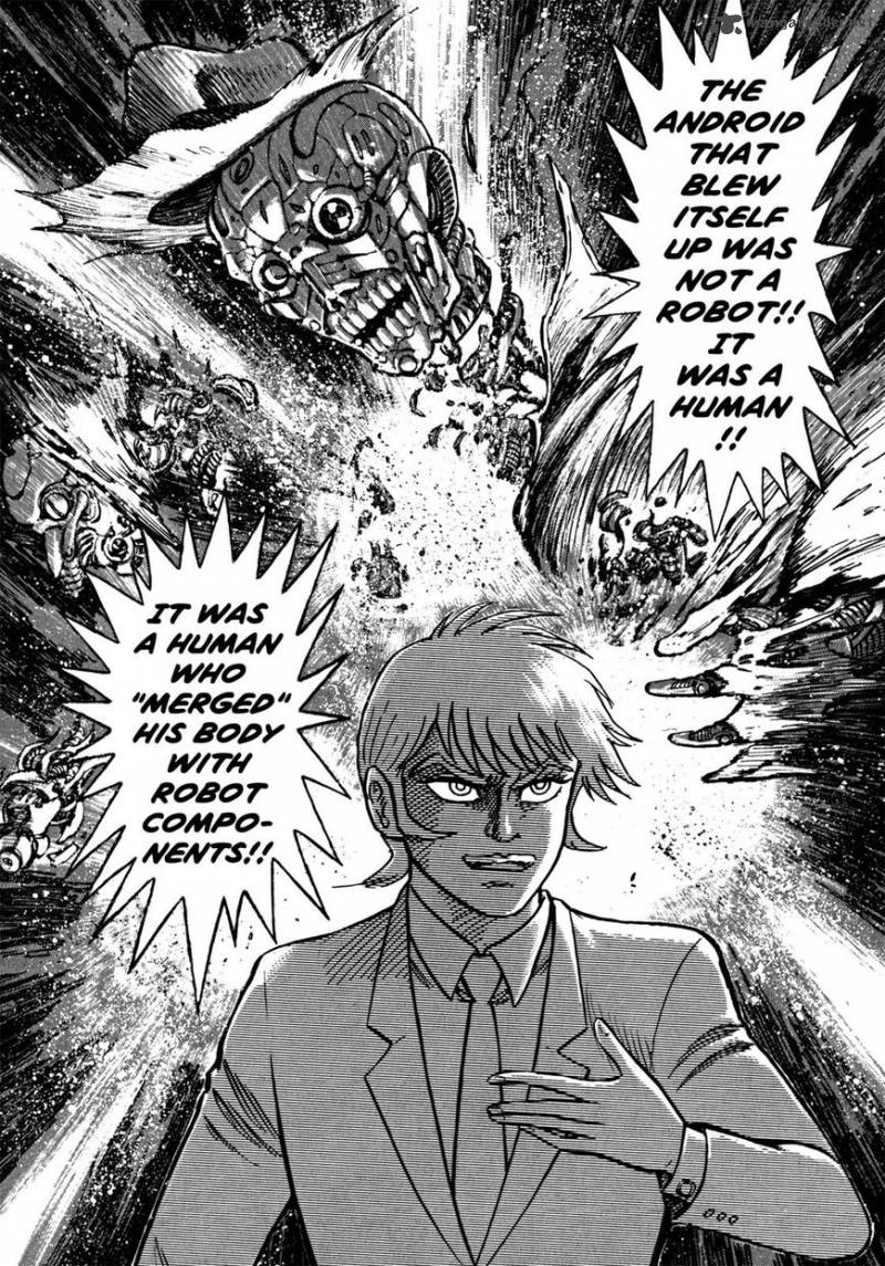 Devilman Saga 30 22