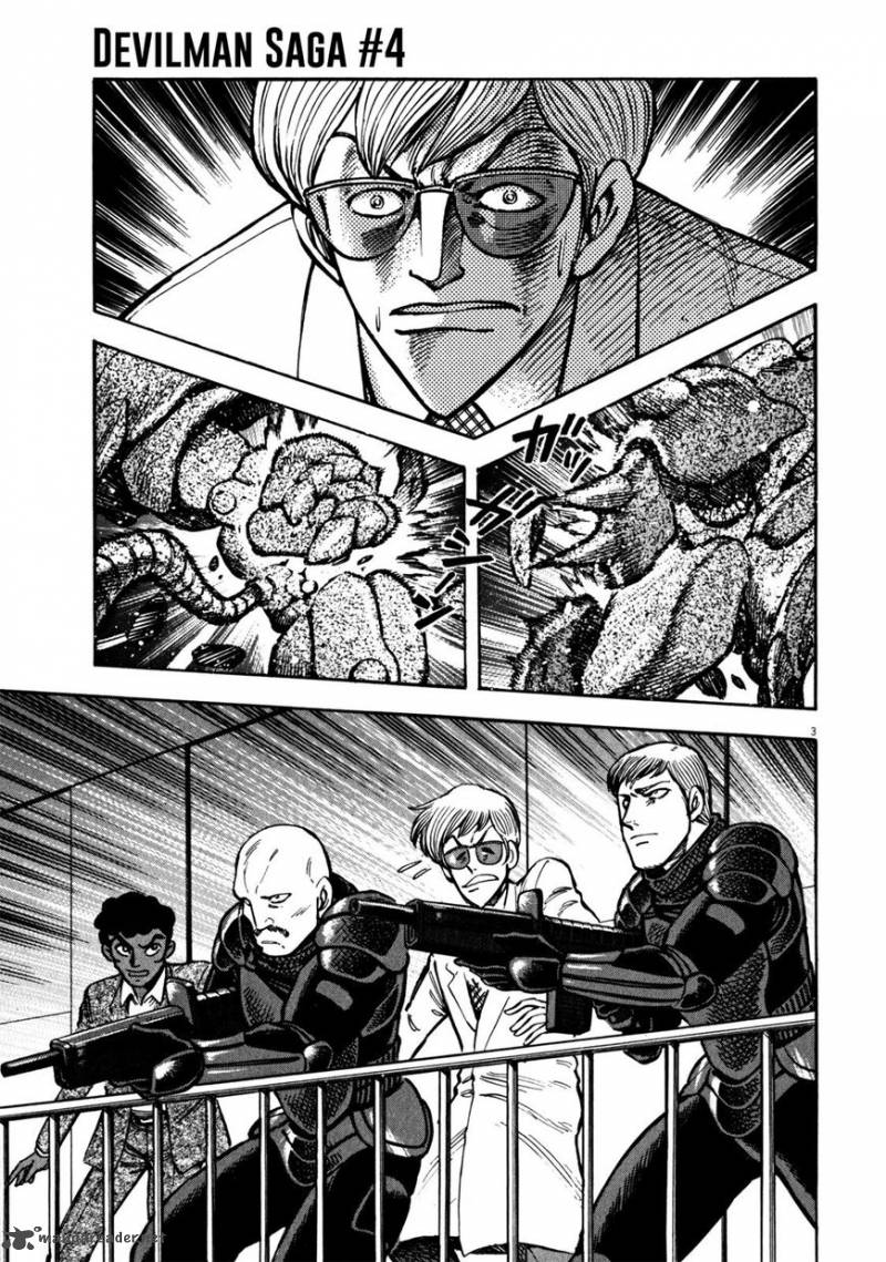 Devilman Saga 30 3