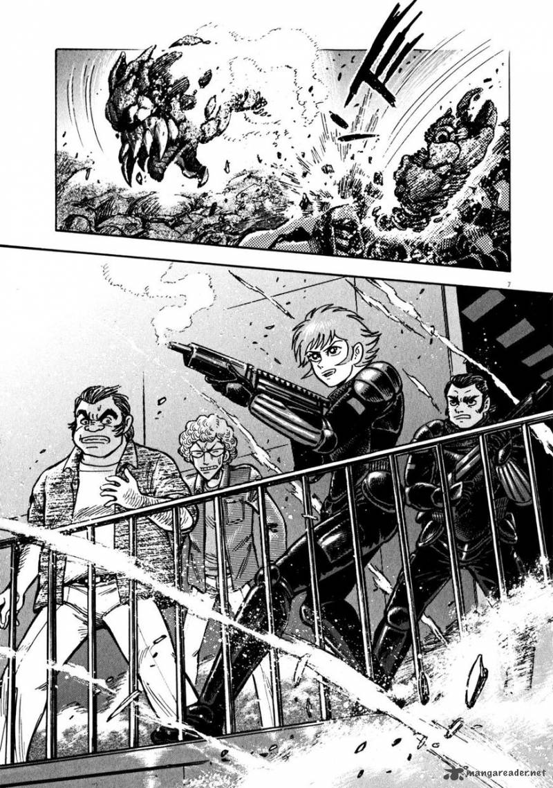Devilman Saga 30 6