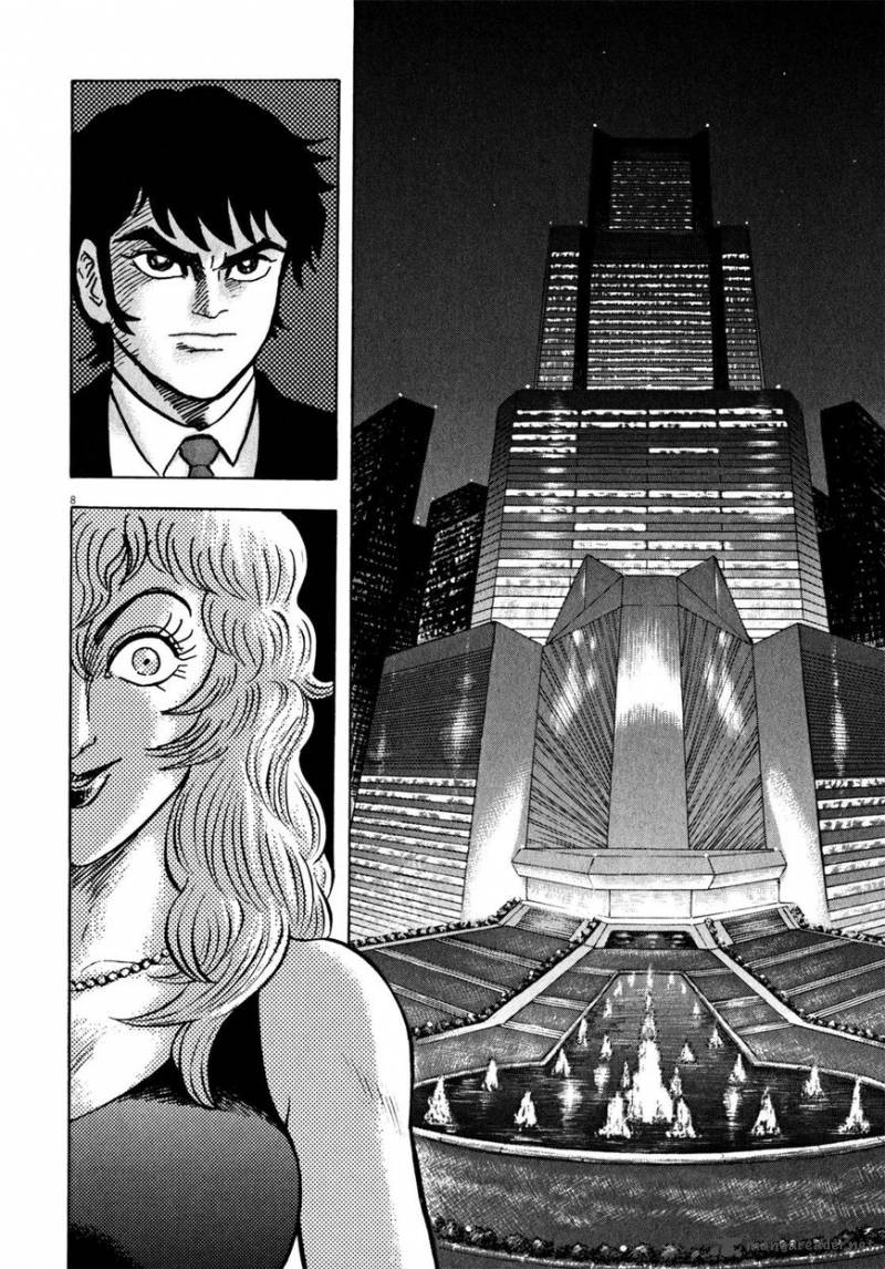 Devilman Saga 30 7
