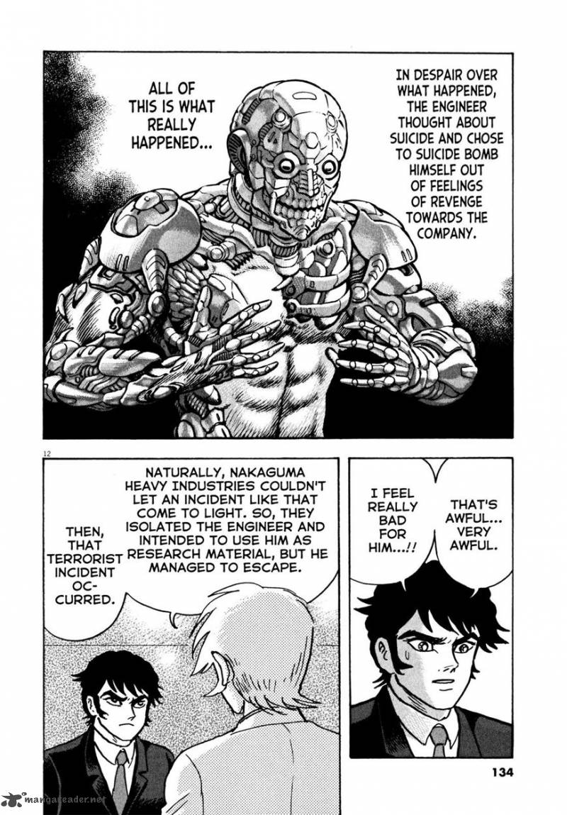 Devilman Saga 31 11