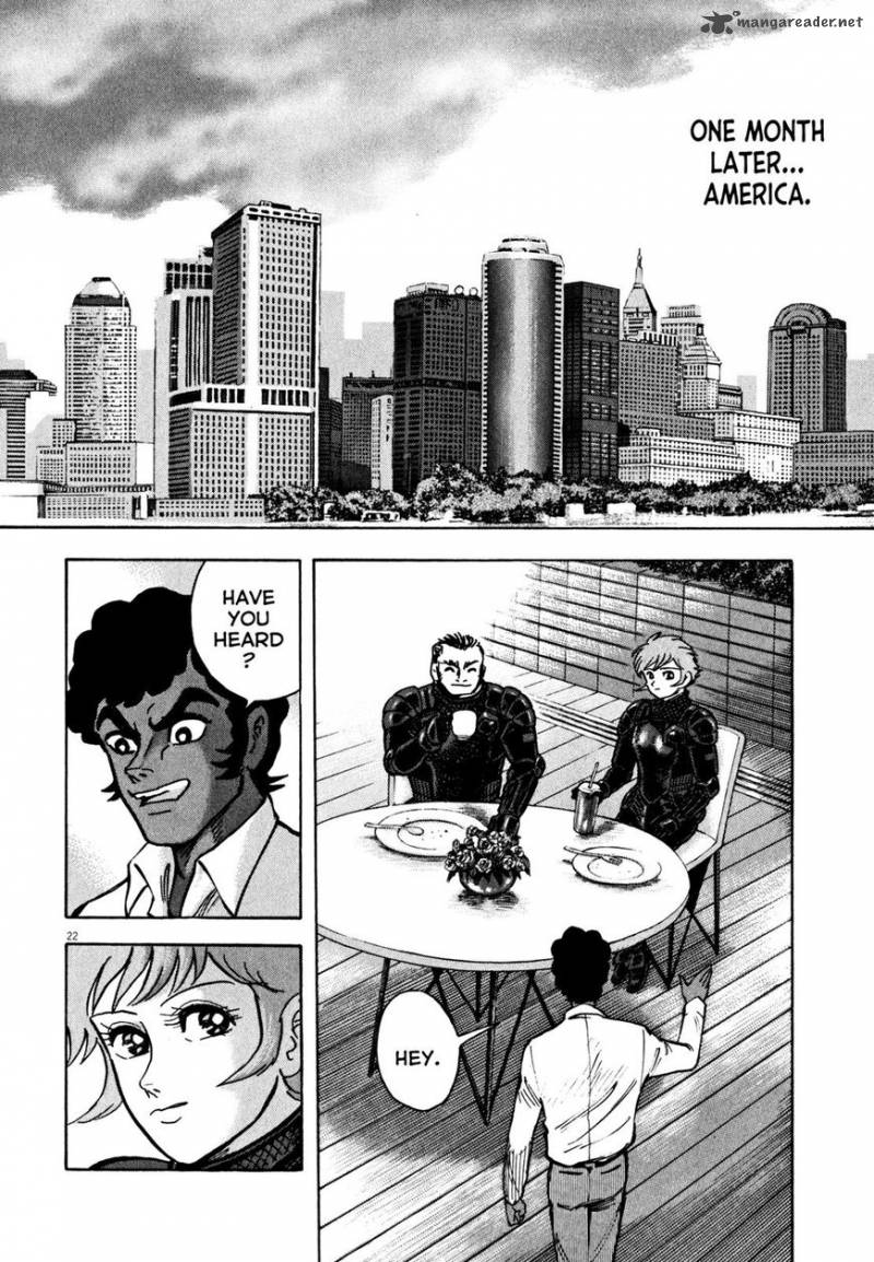 Devilman Saga 31 21