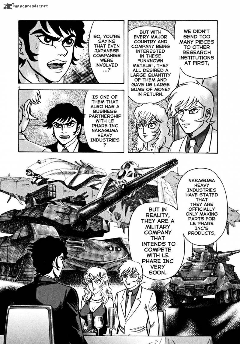 Devilman Saga 31 5