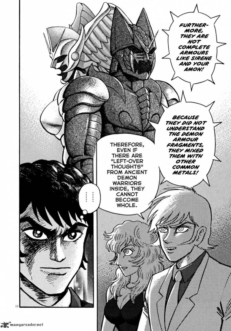 Devilman Saga 31 9