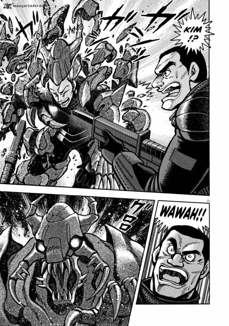 Devilman Saga 32 13