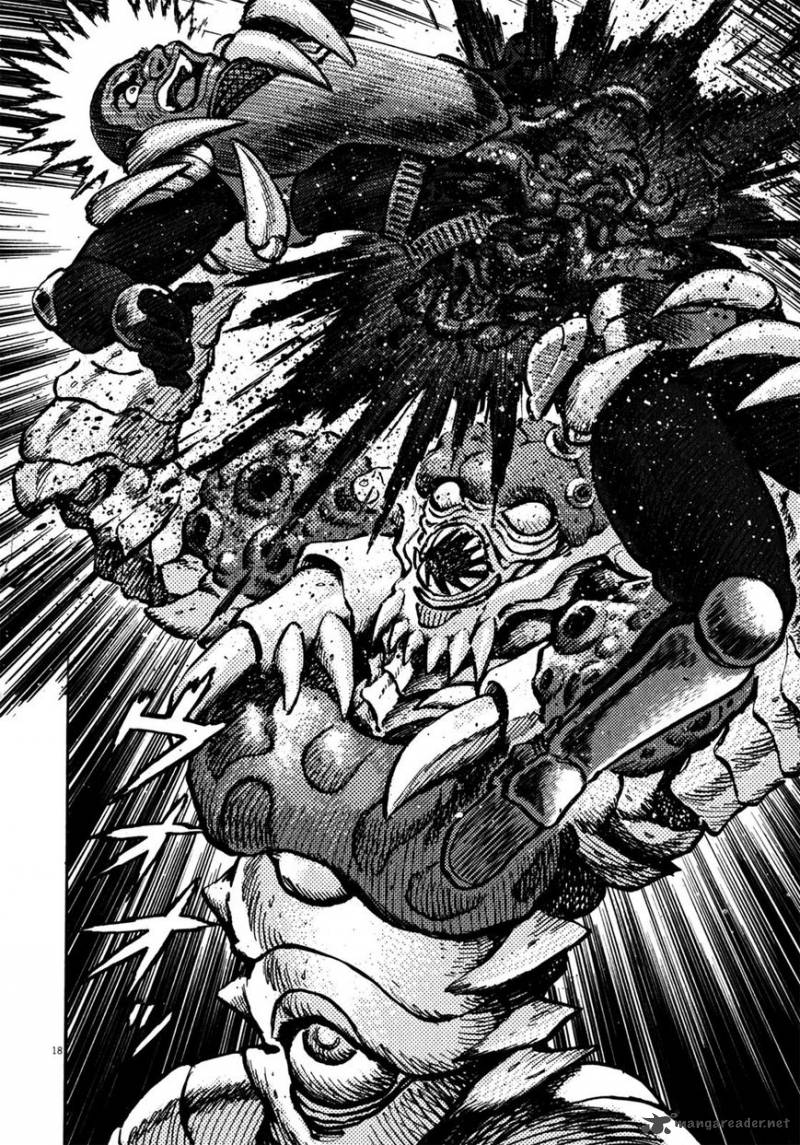 Devilman Saga 32 15