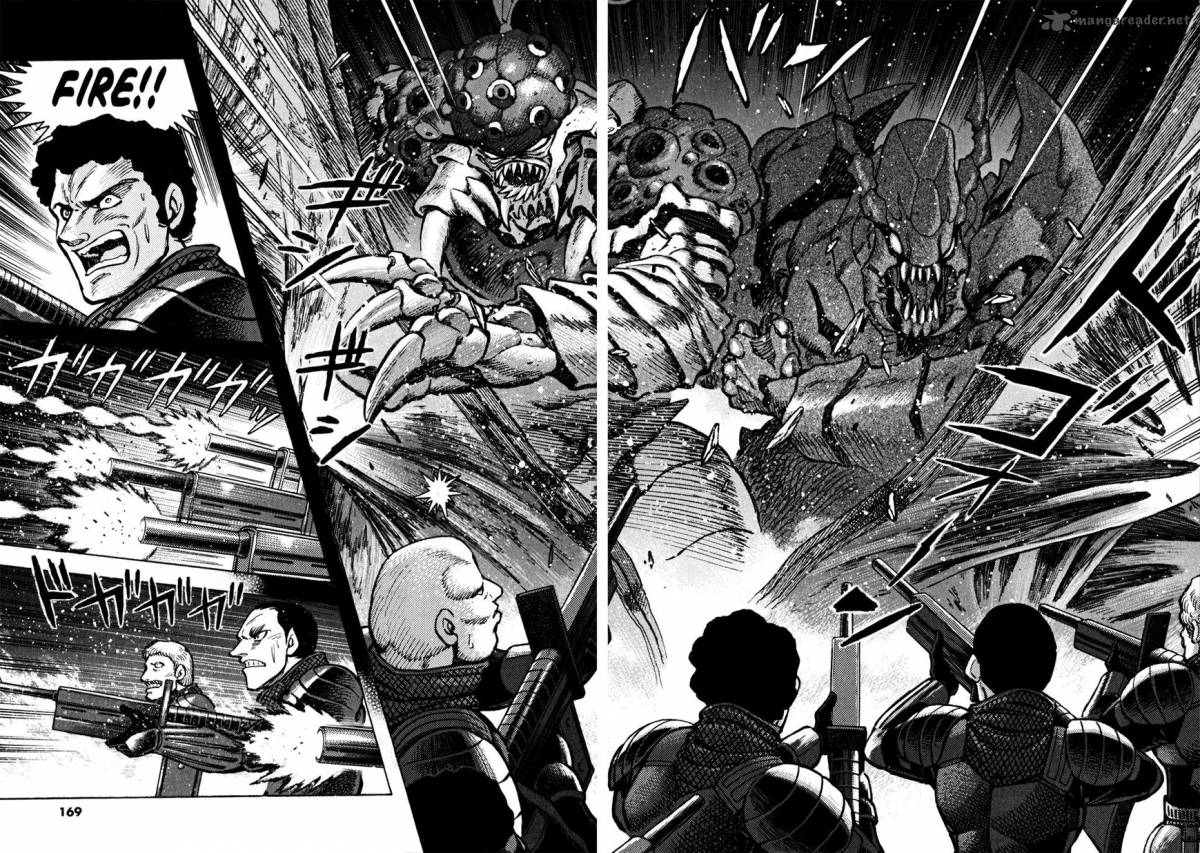 Devilman Saga 32 19