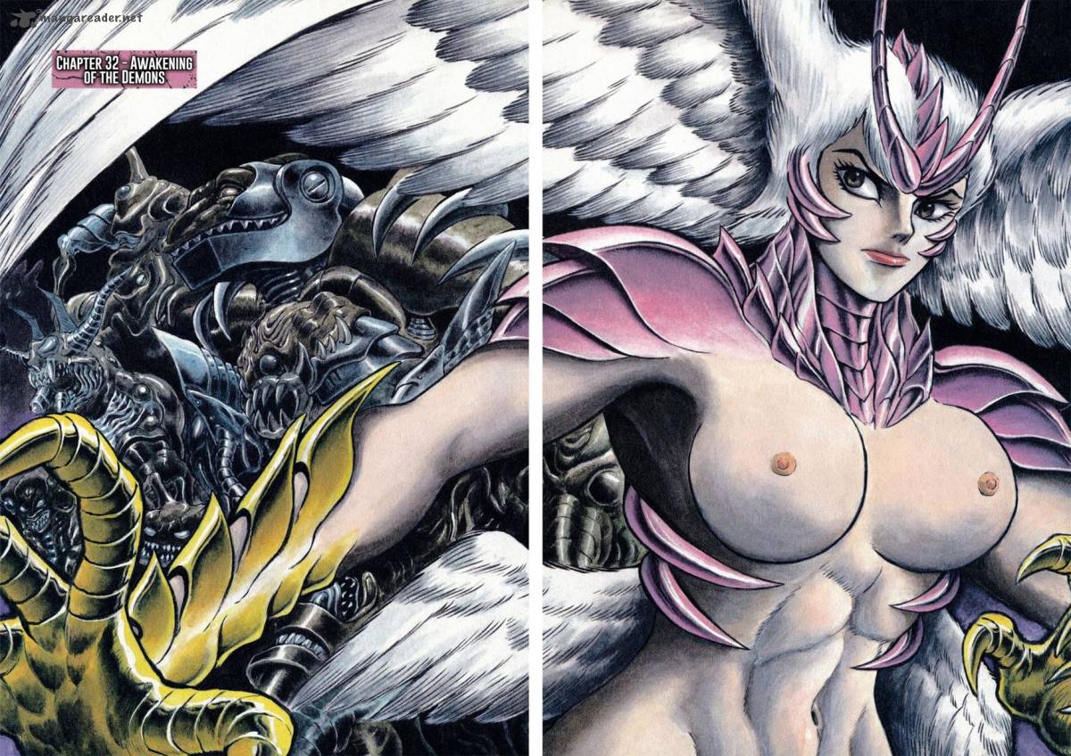 Devilman Saga 32 2