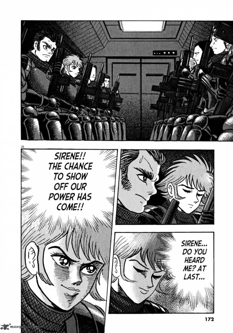 Devilman Saga 32 22