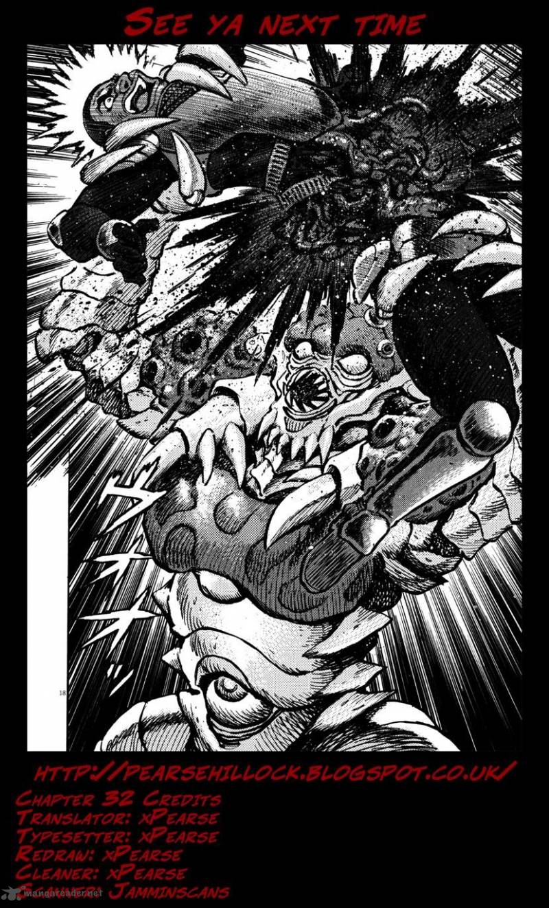 Devilman Saga 32 23
