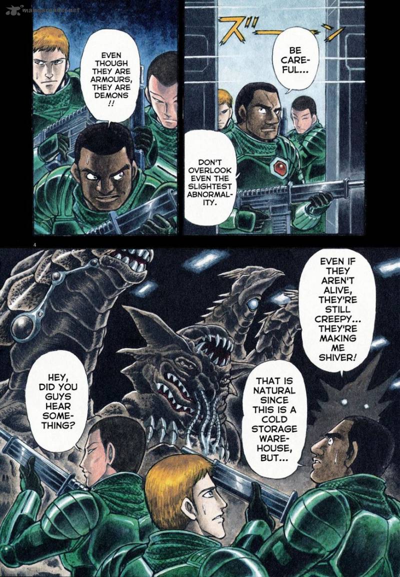 Devilman Saga 32 3