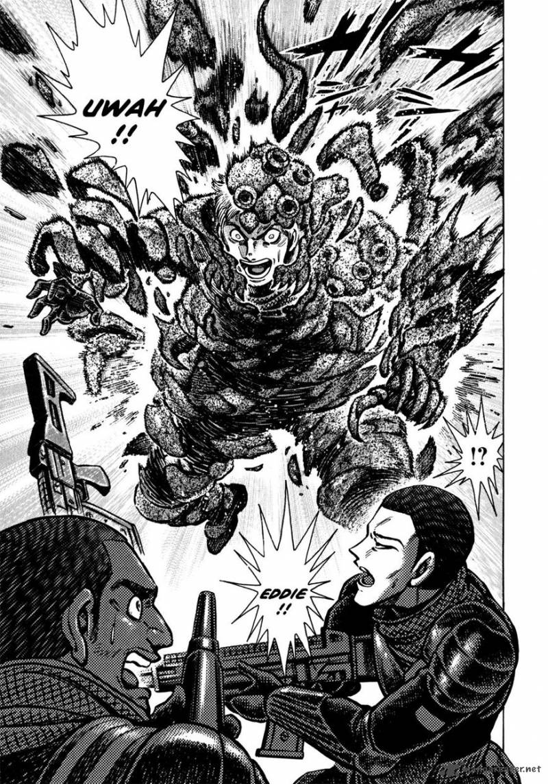 Devilman Saga 32 6