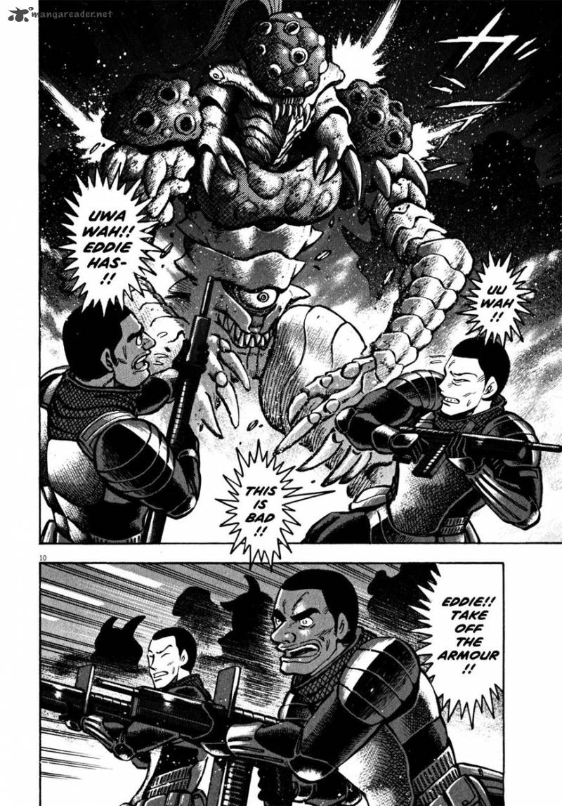 Devilman Saga 32 8