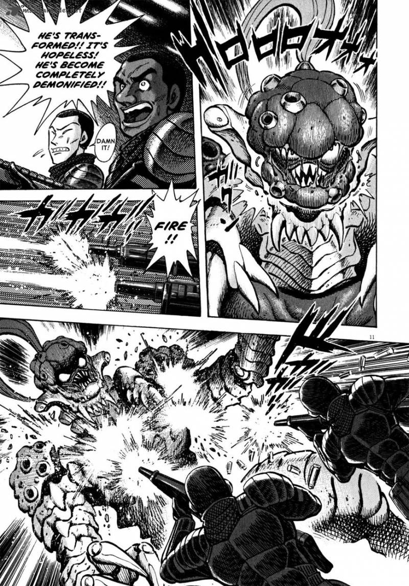 Devilman Saga 32 9