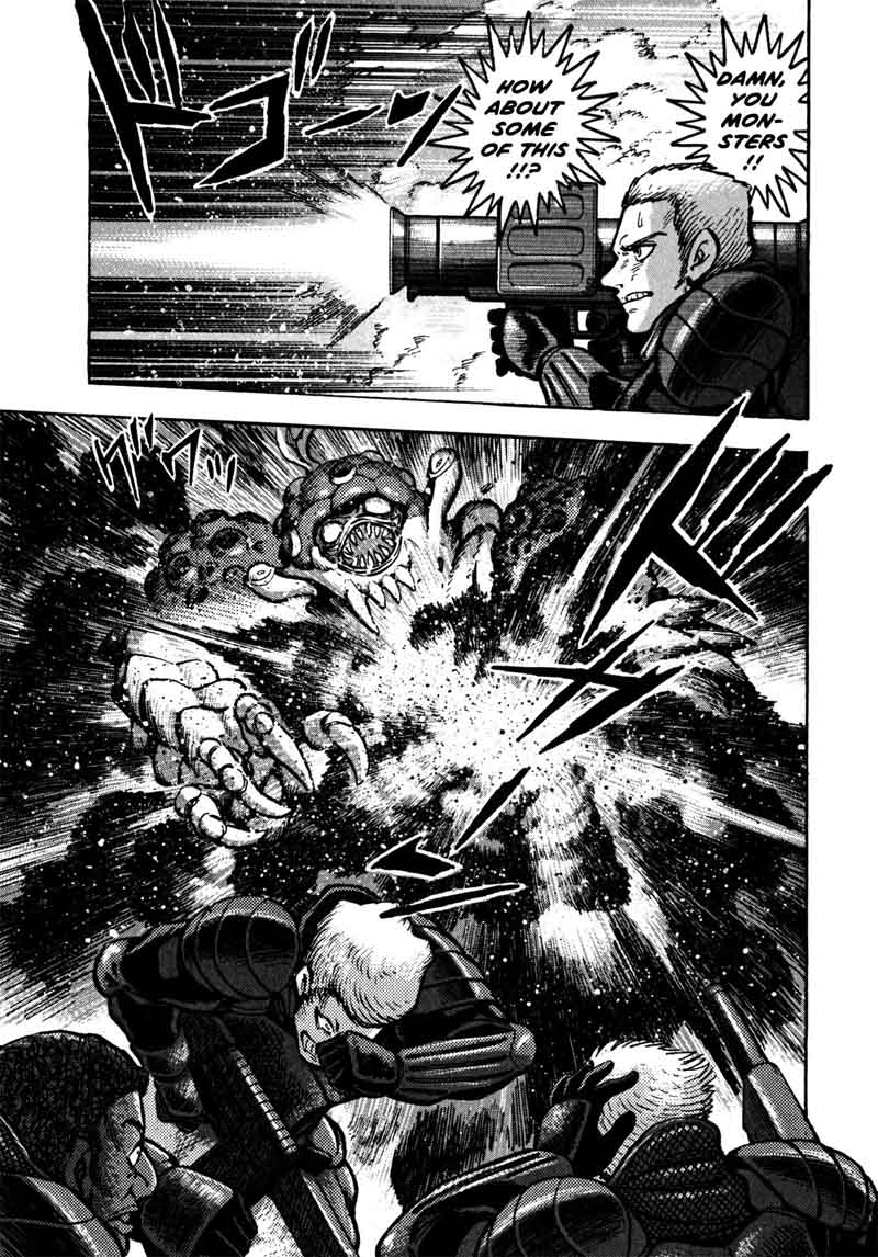 Devilman Saga 33 11