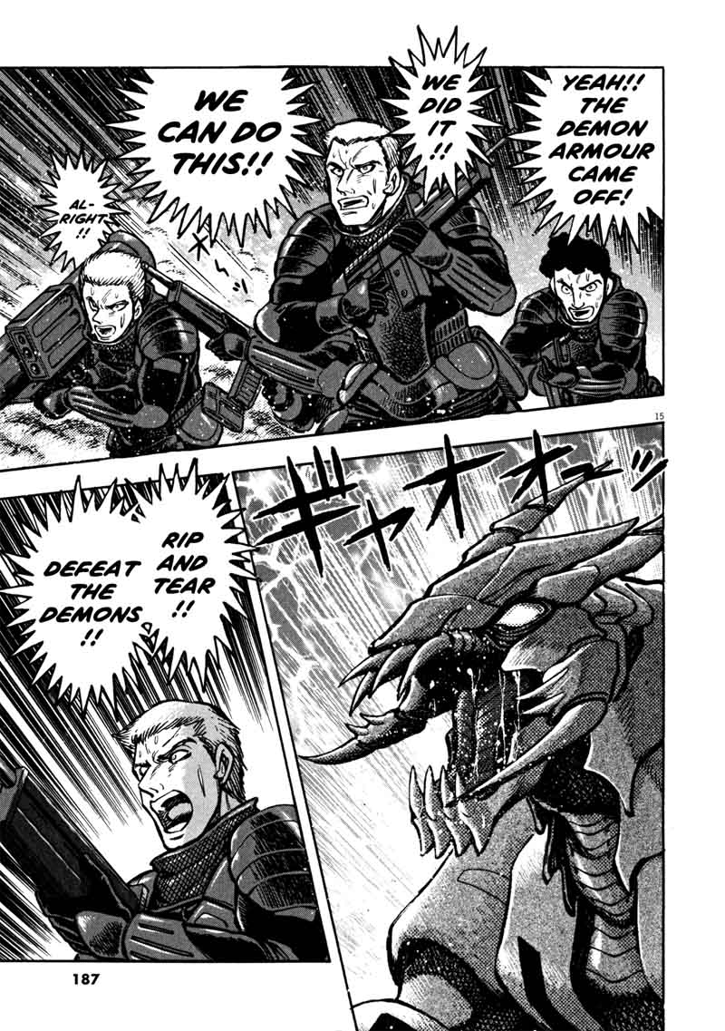 Devilman Saga 33 13