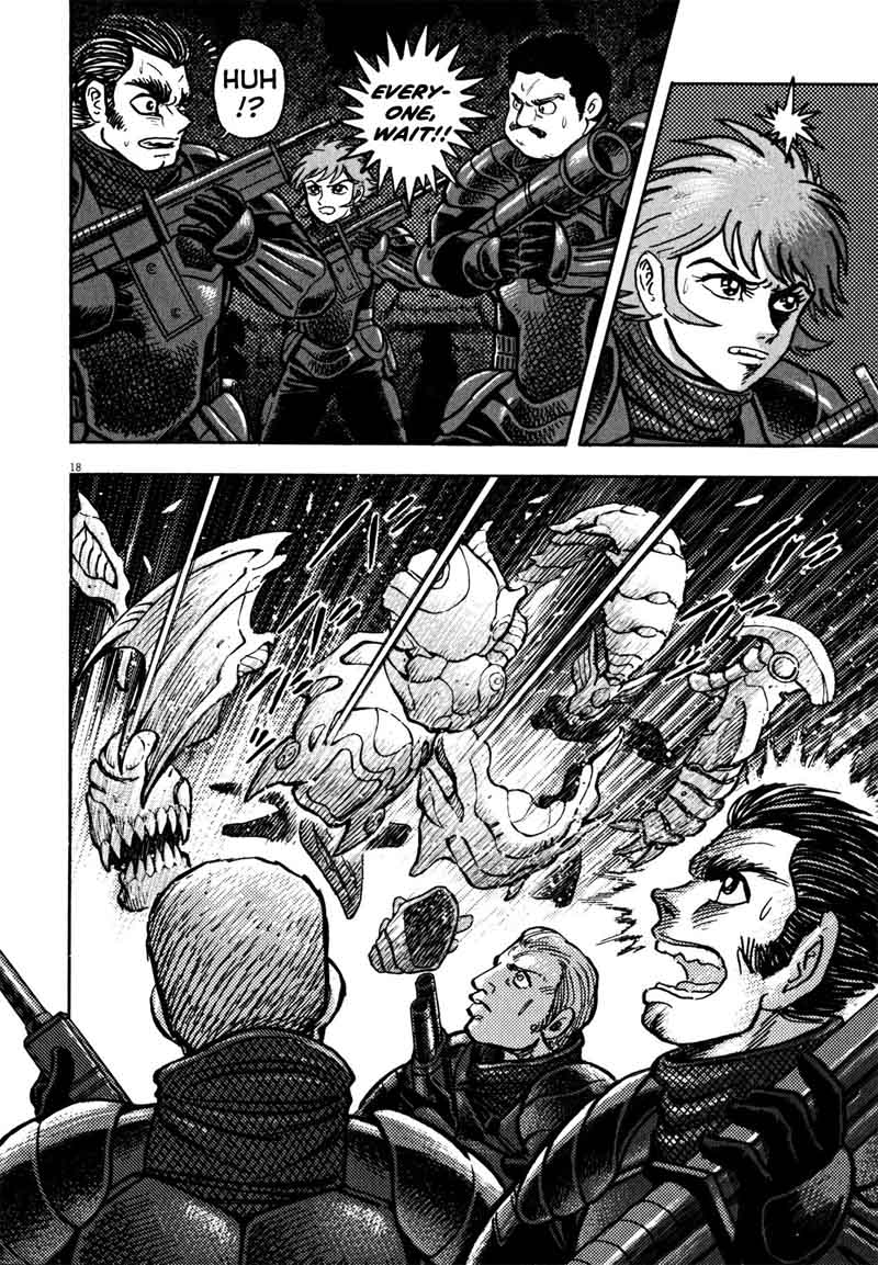 Devilman Saga 33 15