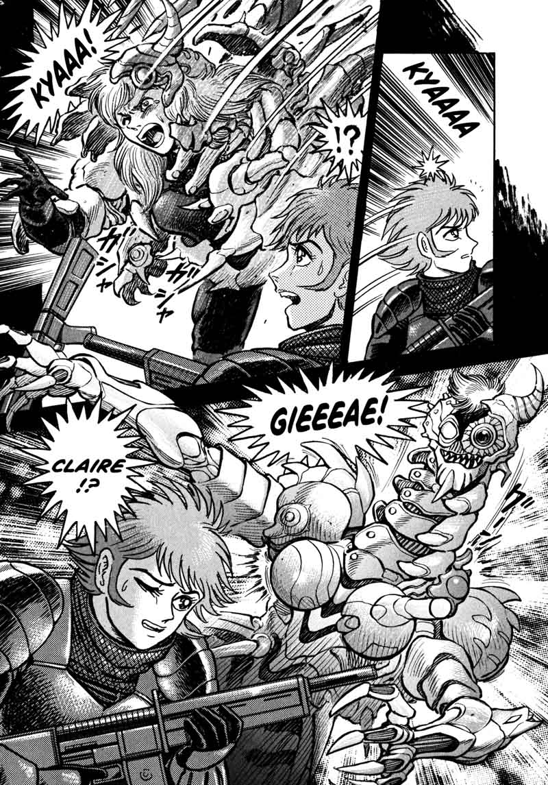 Devilman Saga 33 17