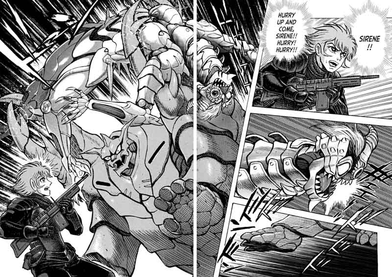 Devilman Saga 33 19