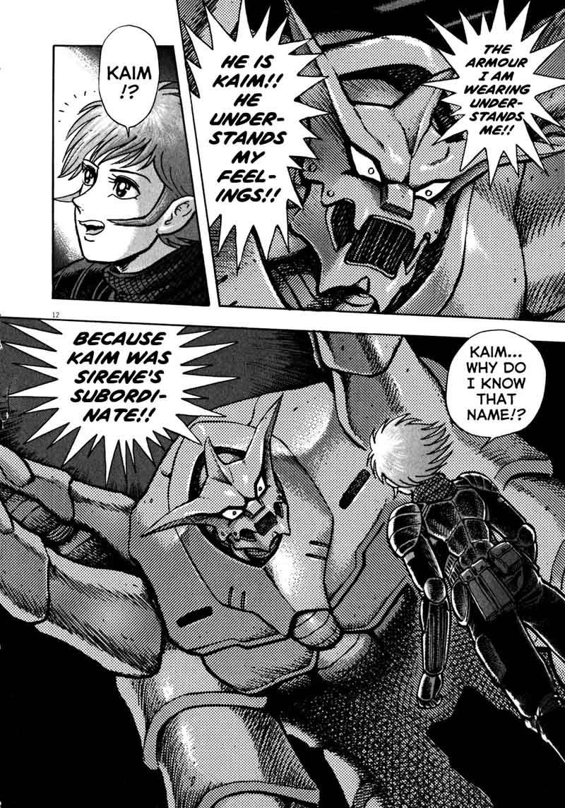 Devilman Saga 34 10